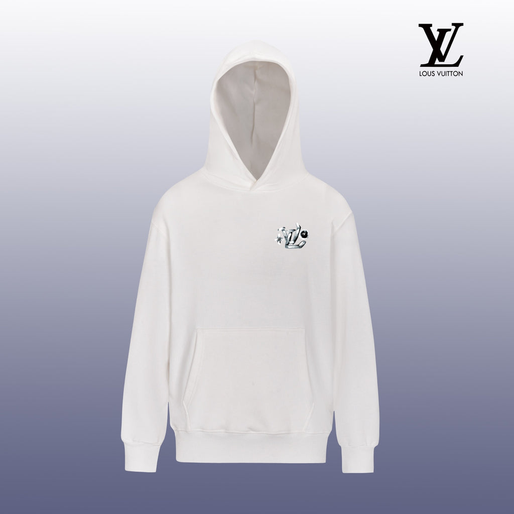 New Trendy Printed Hoodie