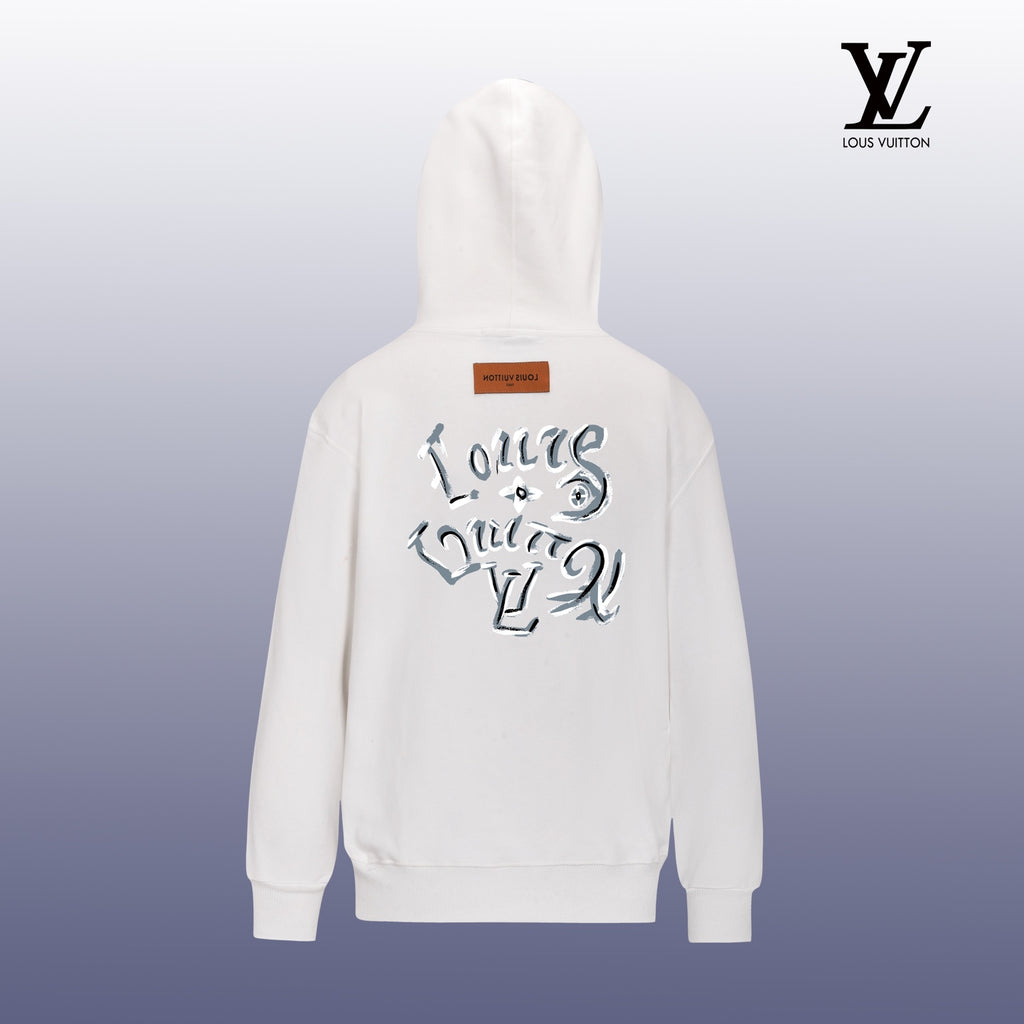 New Trendy Printed Hoodie