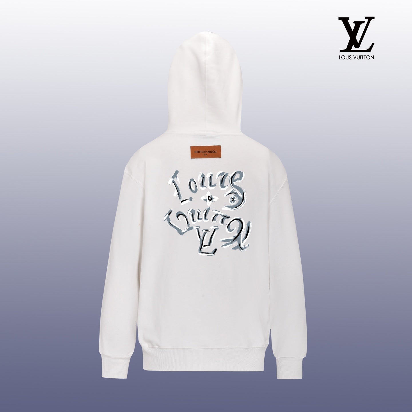 New Trendy Printed Hoodie