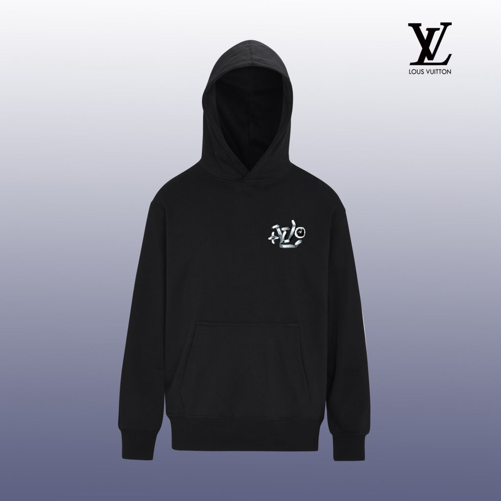 New Trendy Printed Hoodie