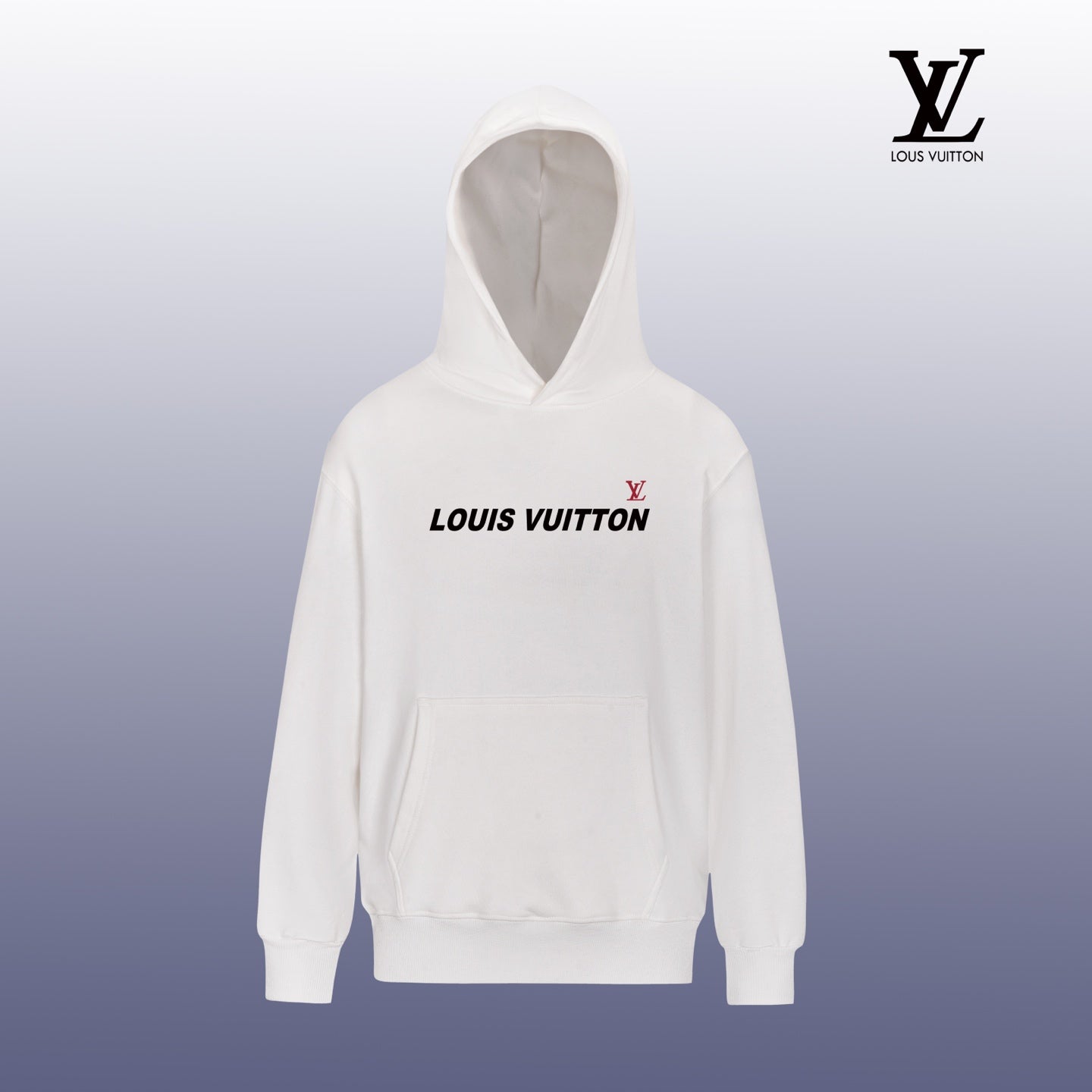 New Trendy Printed Hoodie