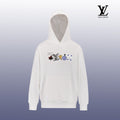 New Trendy Printed Hoodie