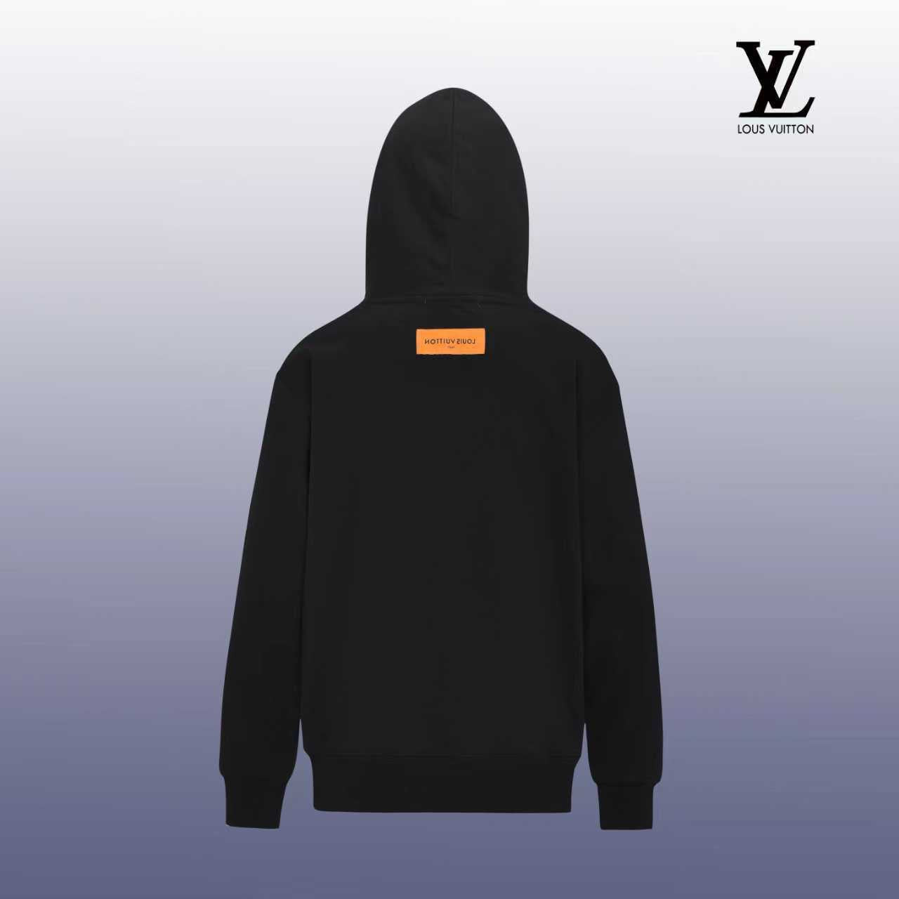 New Trendy Printed Hoodie
