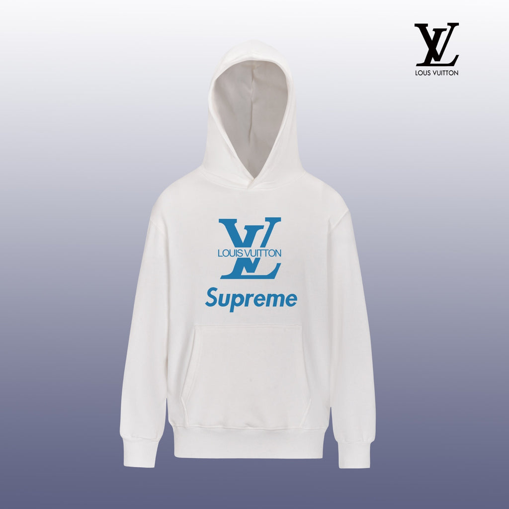 New Trendy Printed Hoodie