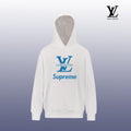 New Trendy Printed Hoodie