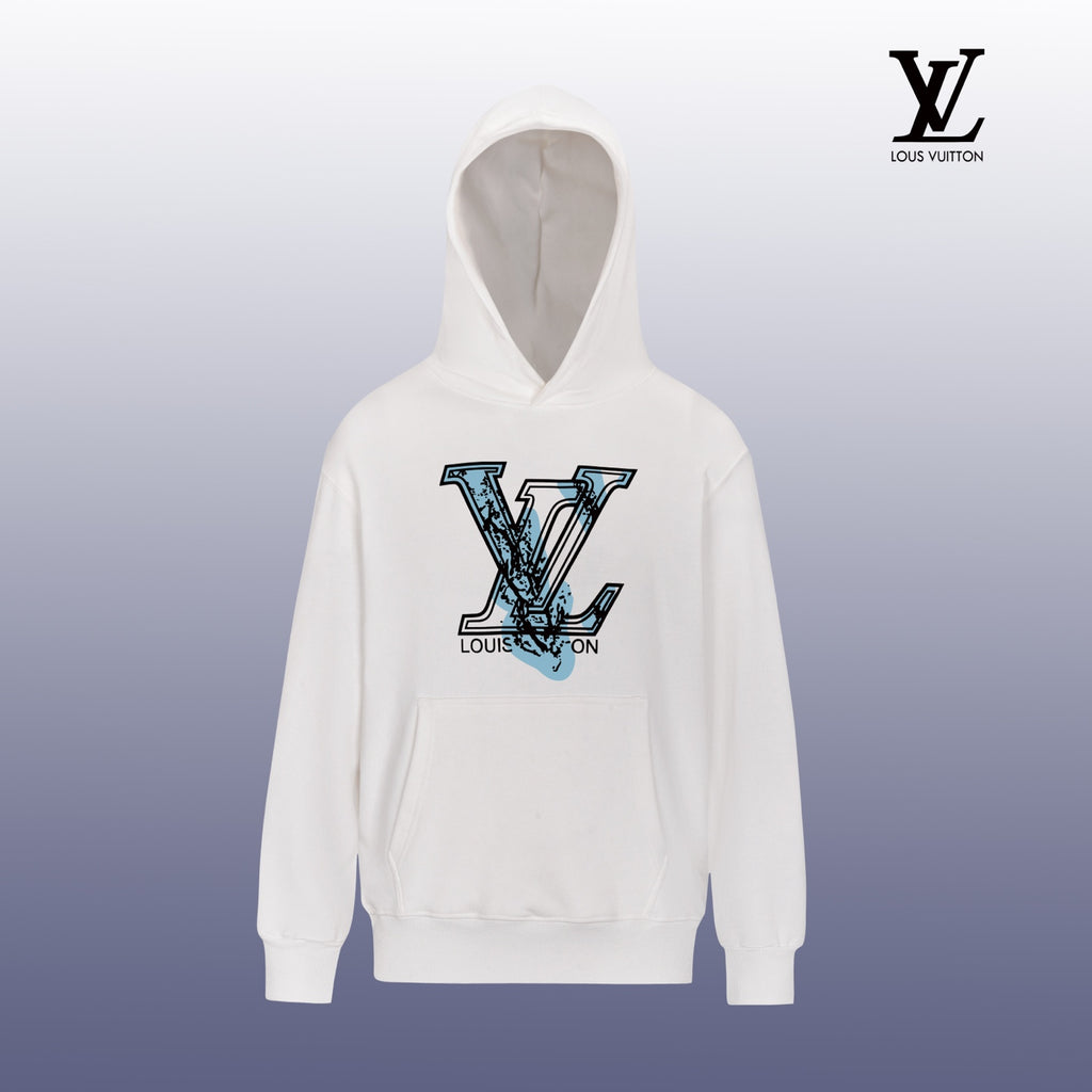New Trendy Printed Hoodie