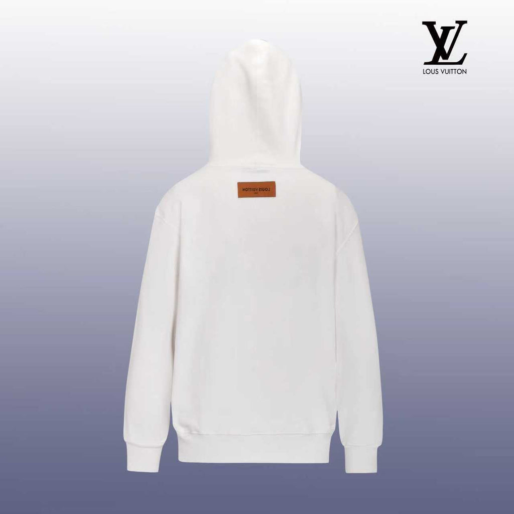 New Trendy Printed Hoodie