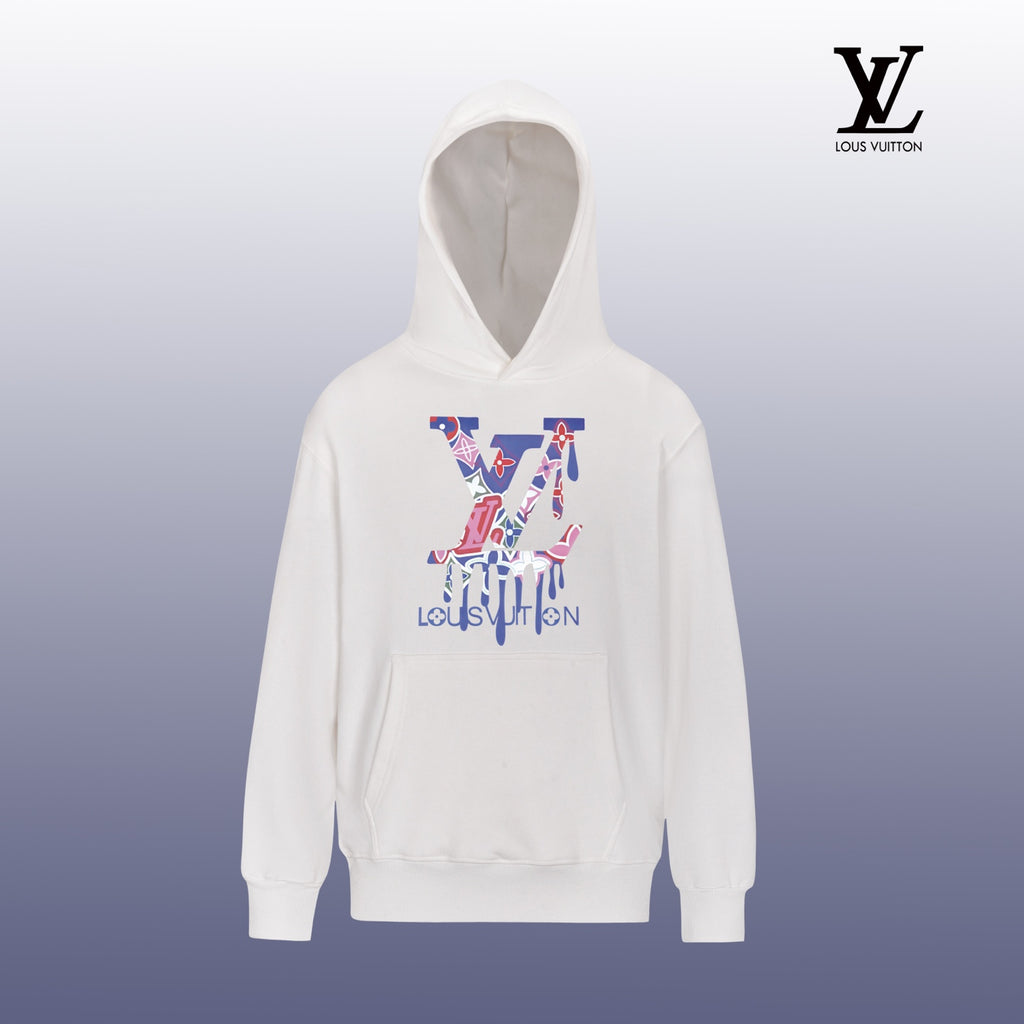 New Trendy Printed Hoodie
