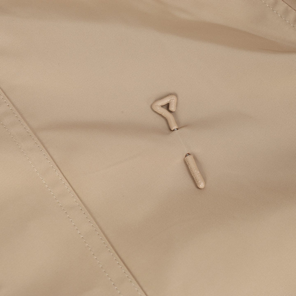 Jacquard Reversible Shell Jacket
