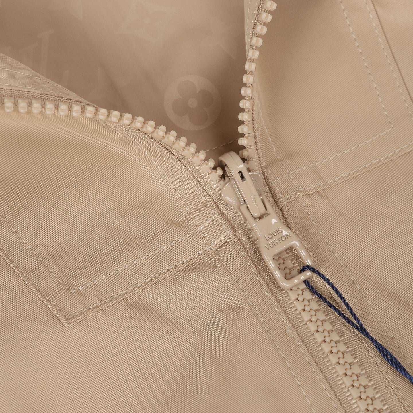 Jacquard Reversible Shell Jacket