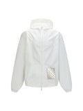 Jacquard Reversible Shell Jacket