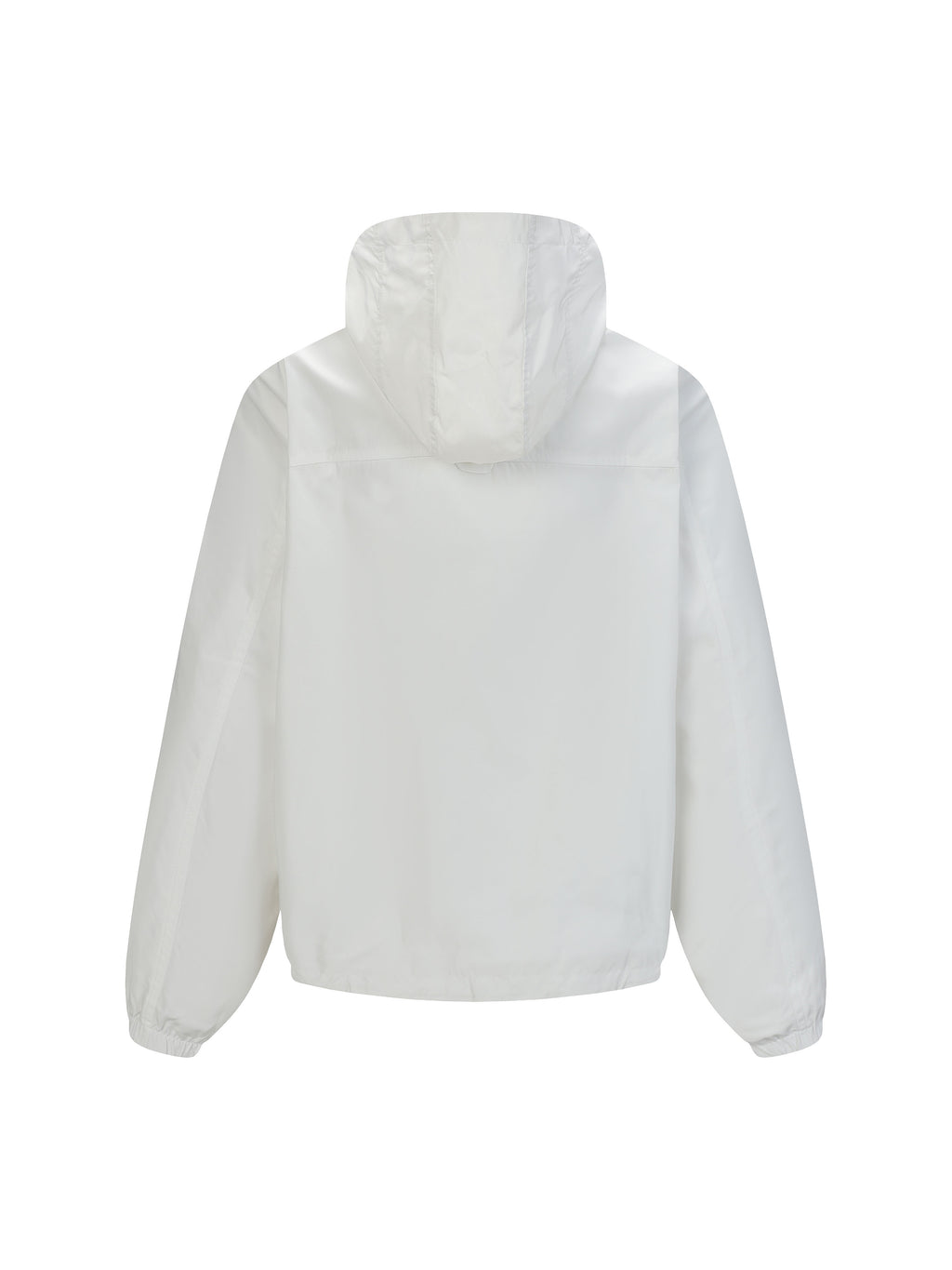 Jacquard Reversible Shell Jacket