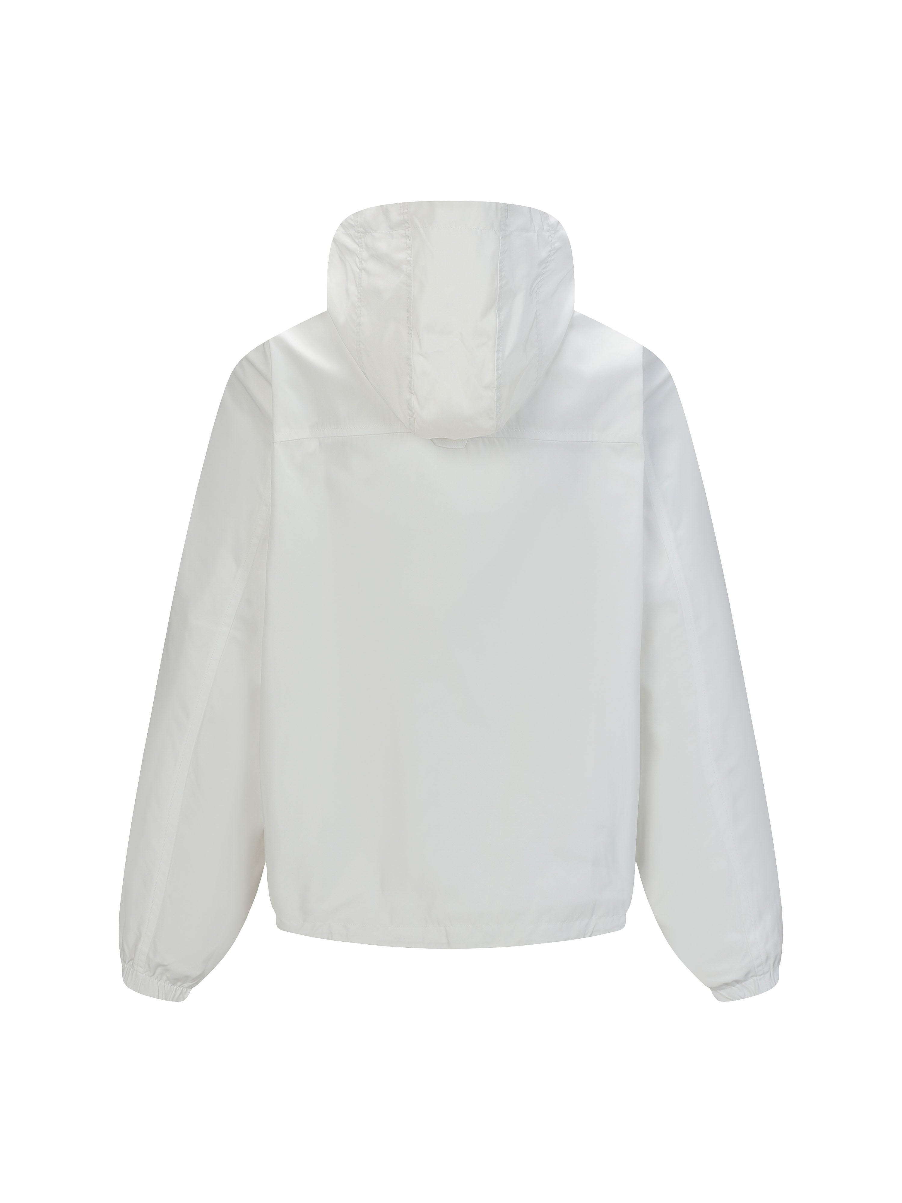 Jacquard Reversible Shell Jacket