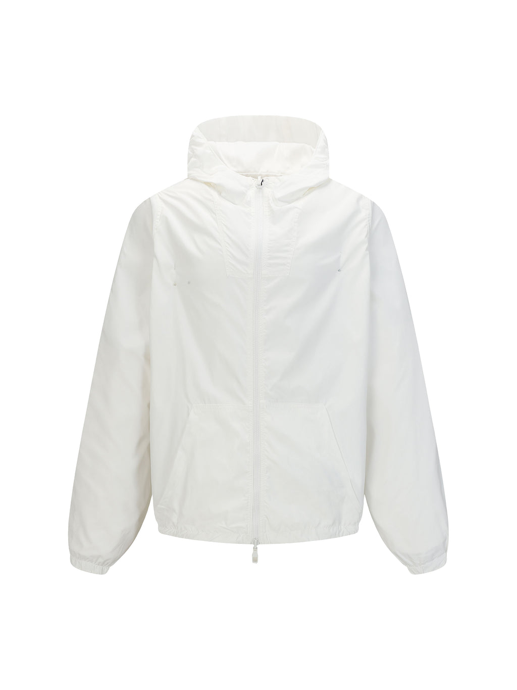 Jacquard Reversible Shell Jacket
