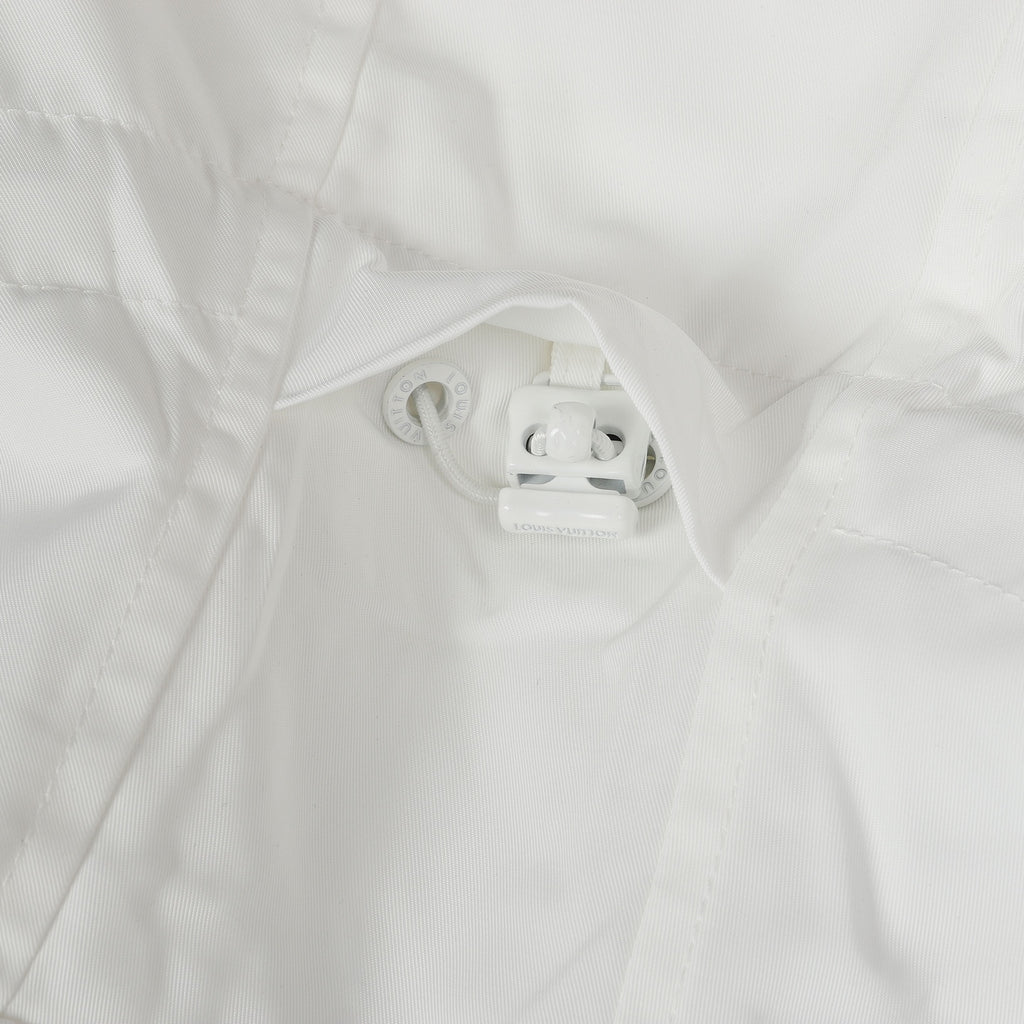 Jacquard Reversible Shell Jacket