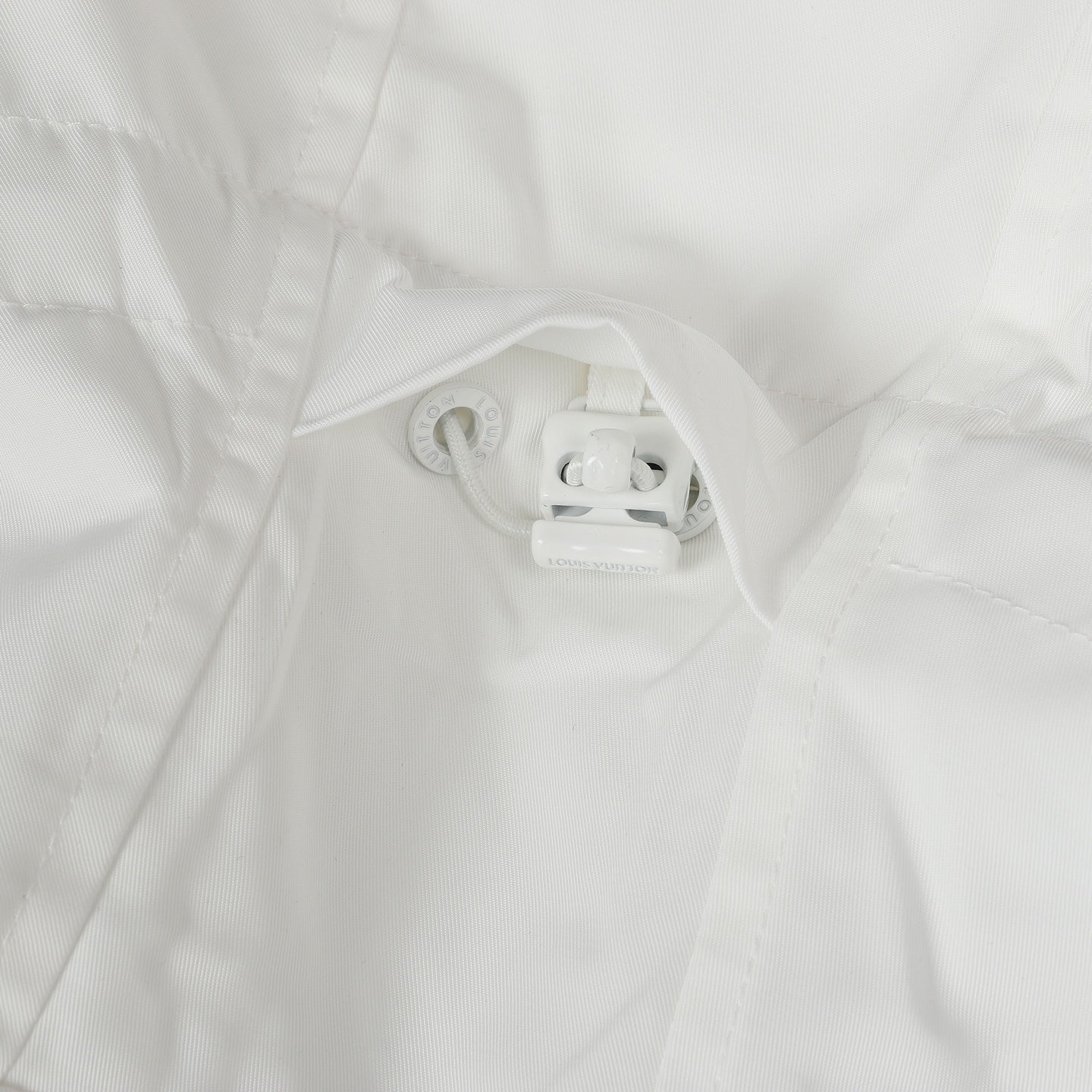 Jacquard Reversible Shell Jacket