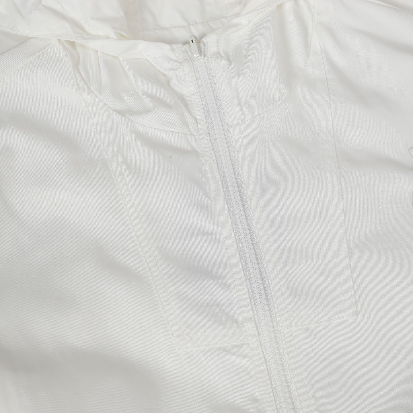 Jacquard Reversible Shell Jacket