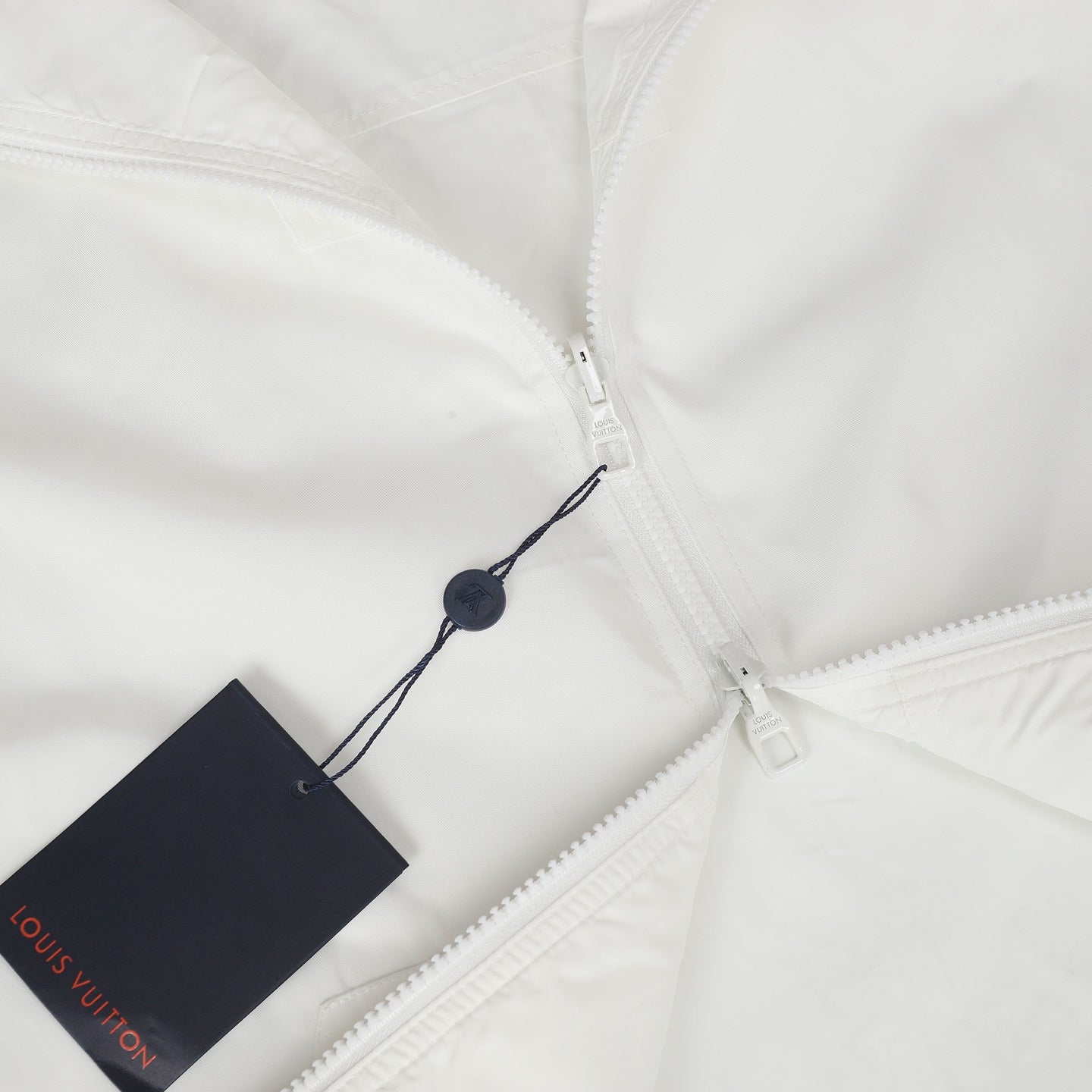 Jacquard Reversible Shell Jacket