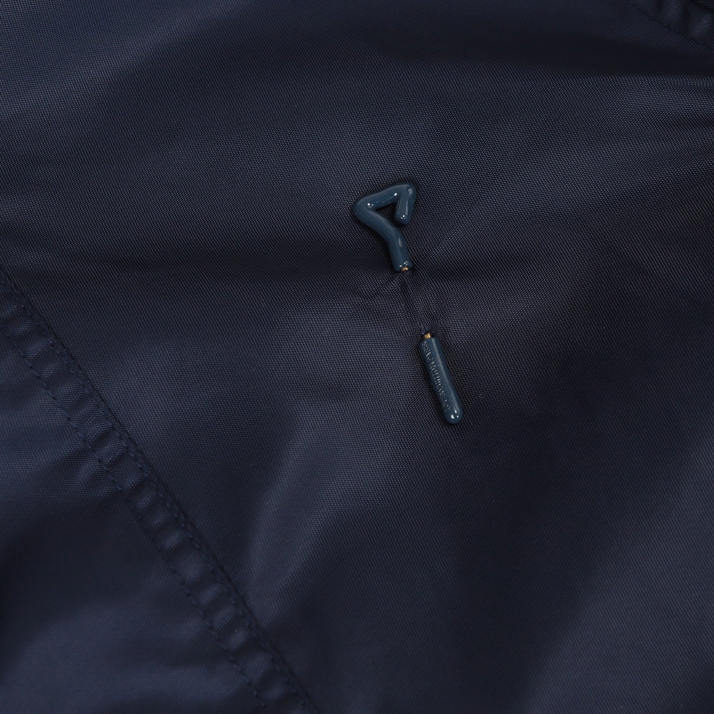 Jacquard Reversible Shell Jacket