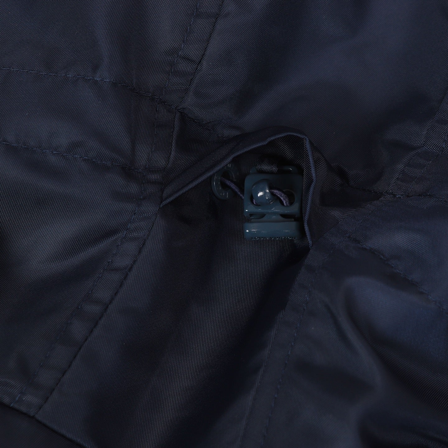 Jacquard Reversible Shell Jacket