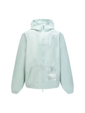 Jacquard Reversible Shell Jacket