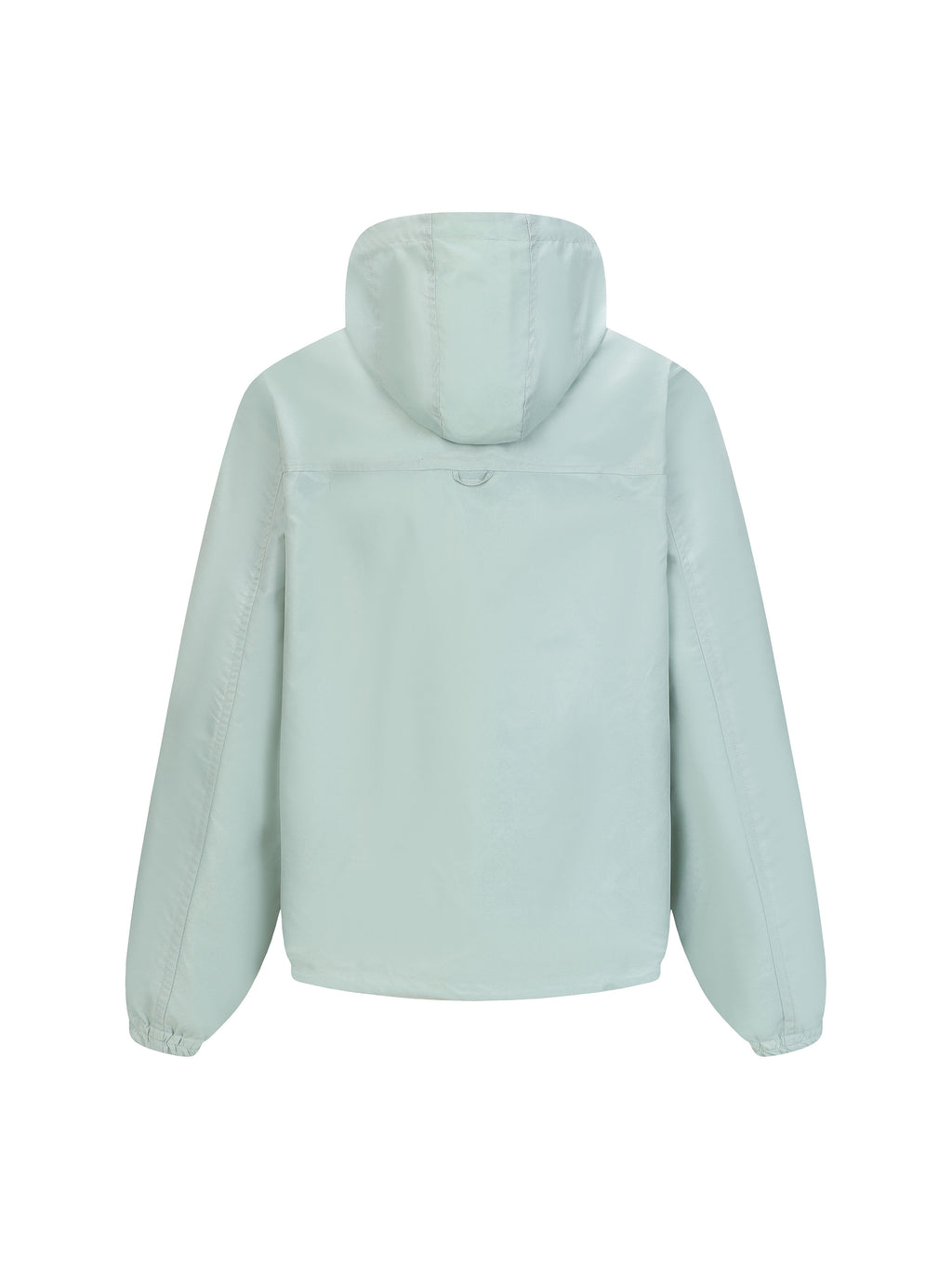 Jacquard Reversible Shell Jacket