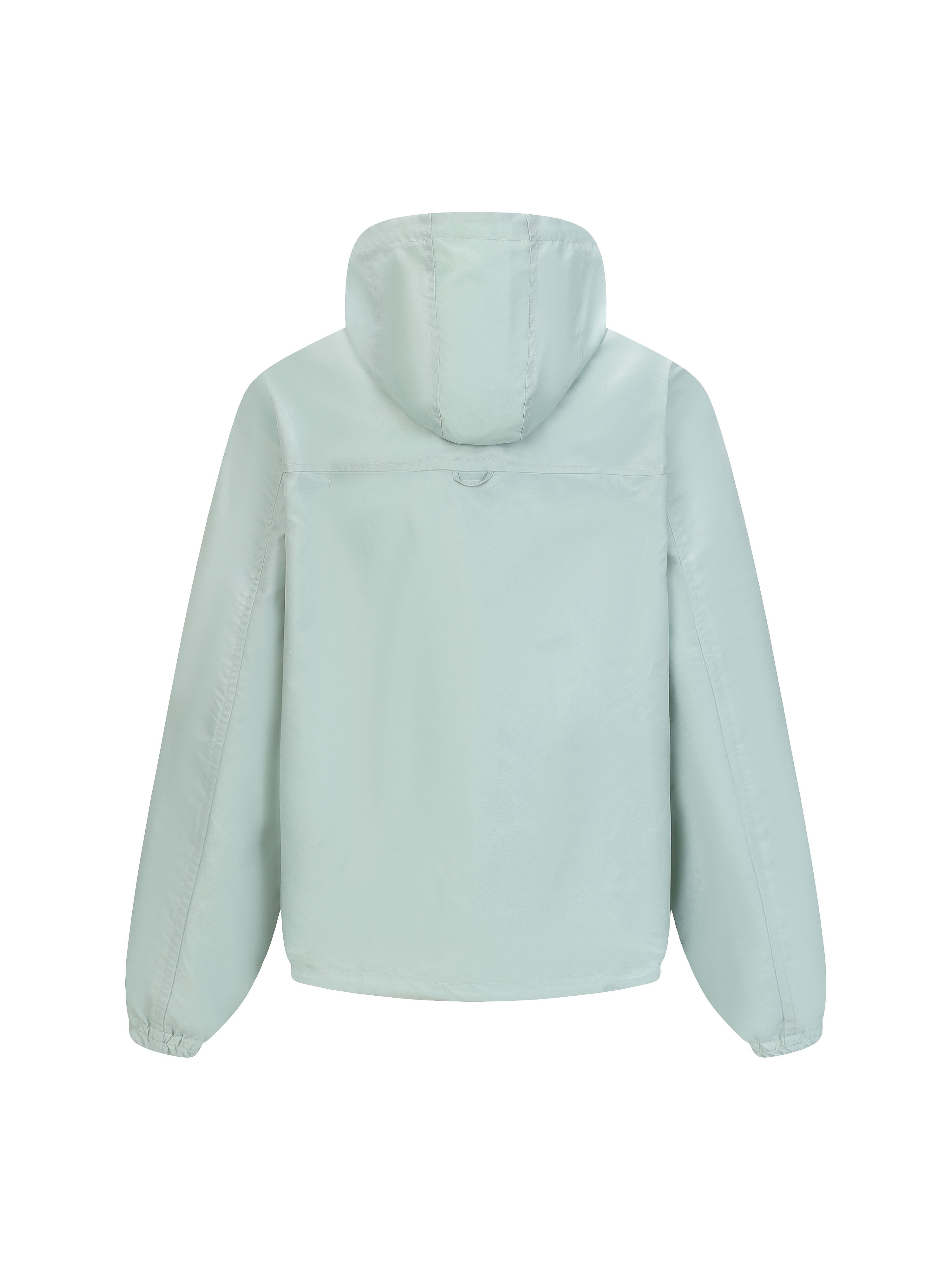 Jacquard Reversible Shell Jacket
