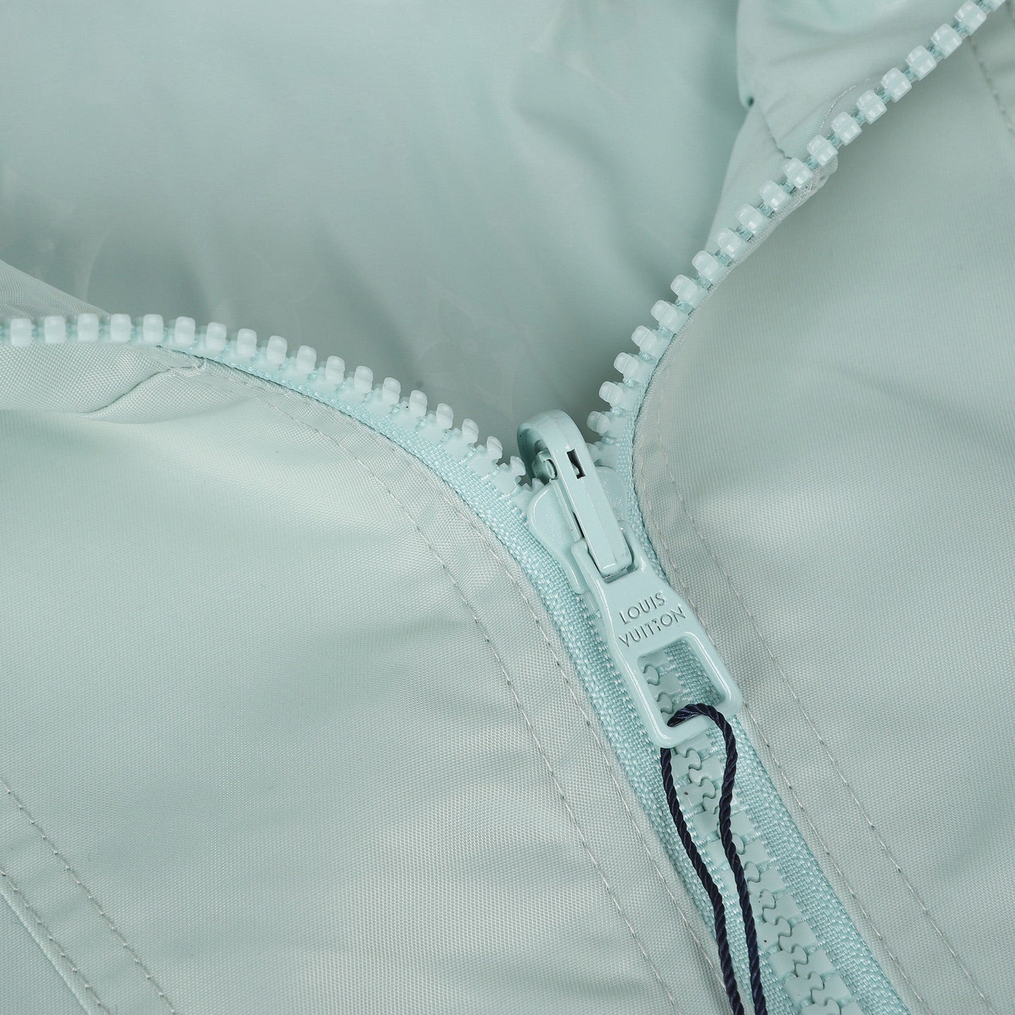 Jacquard Reversible Shell Jacket