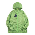 Jacquard Reversible Shell Jacket
