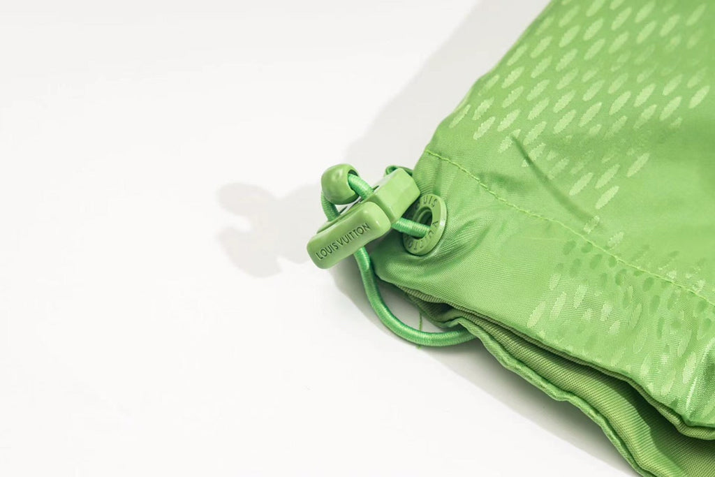 Jacquard Reversible Shell Jacket