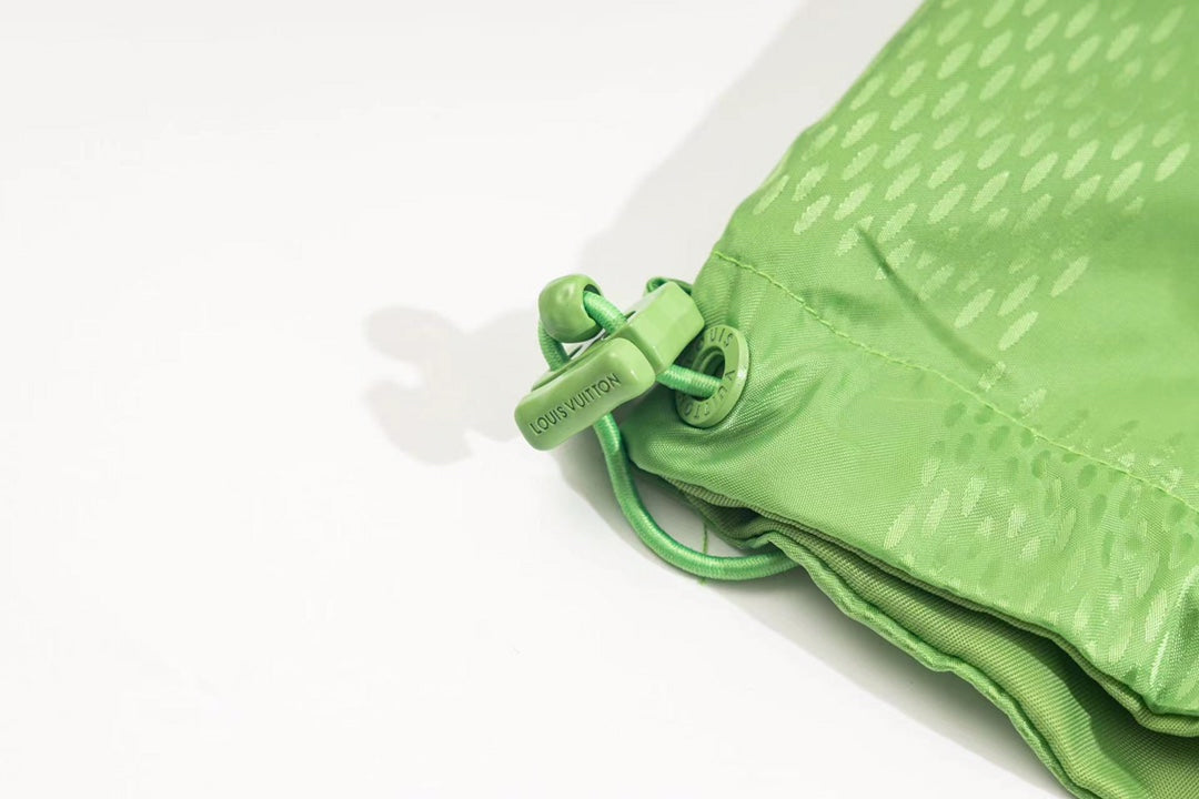 Jacquard Reversible Shell Jacket