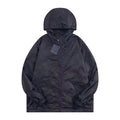 Jacquard Reversible Shell Jacket