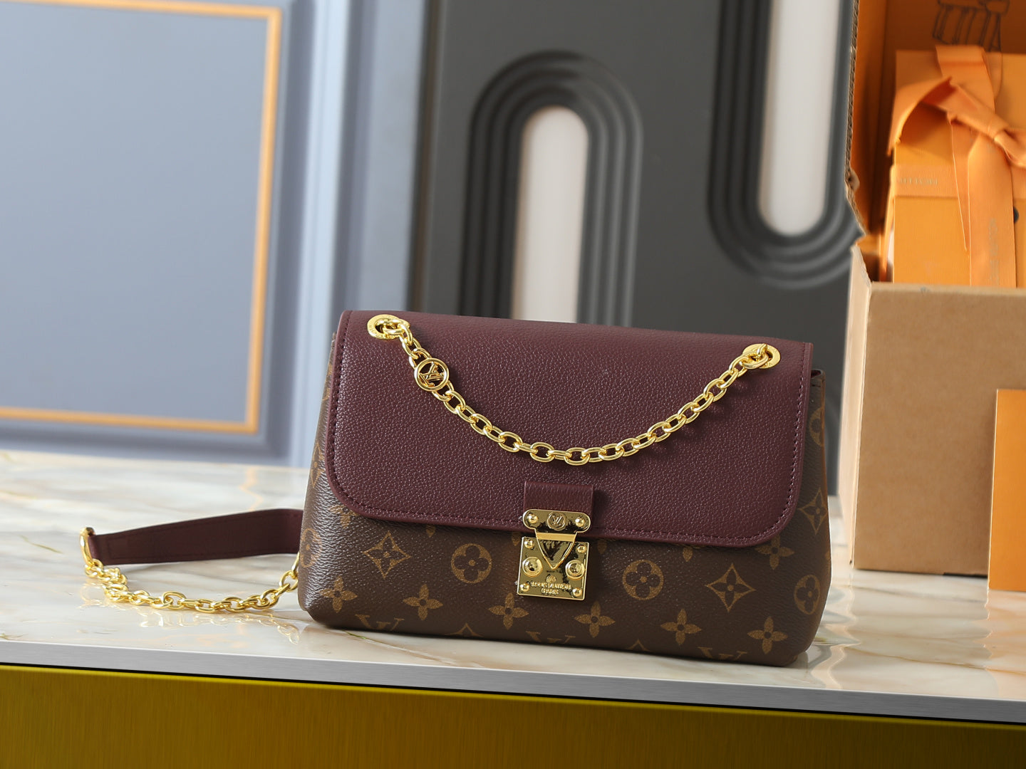 Classic Georges Bag