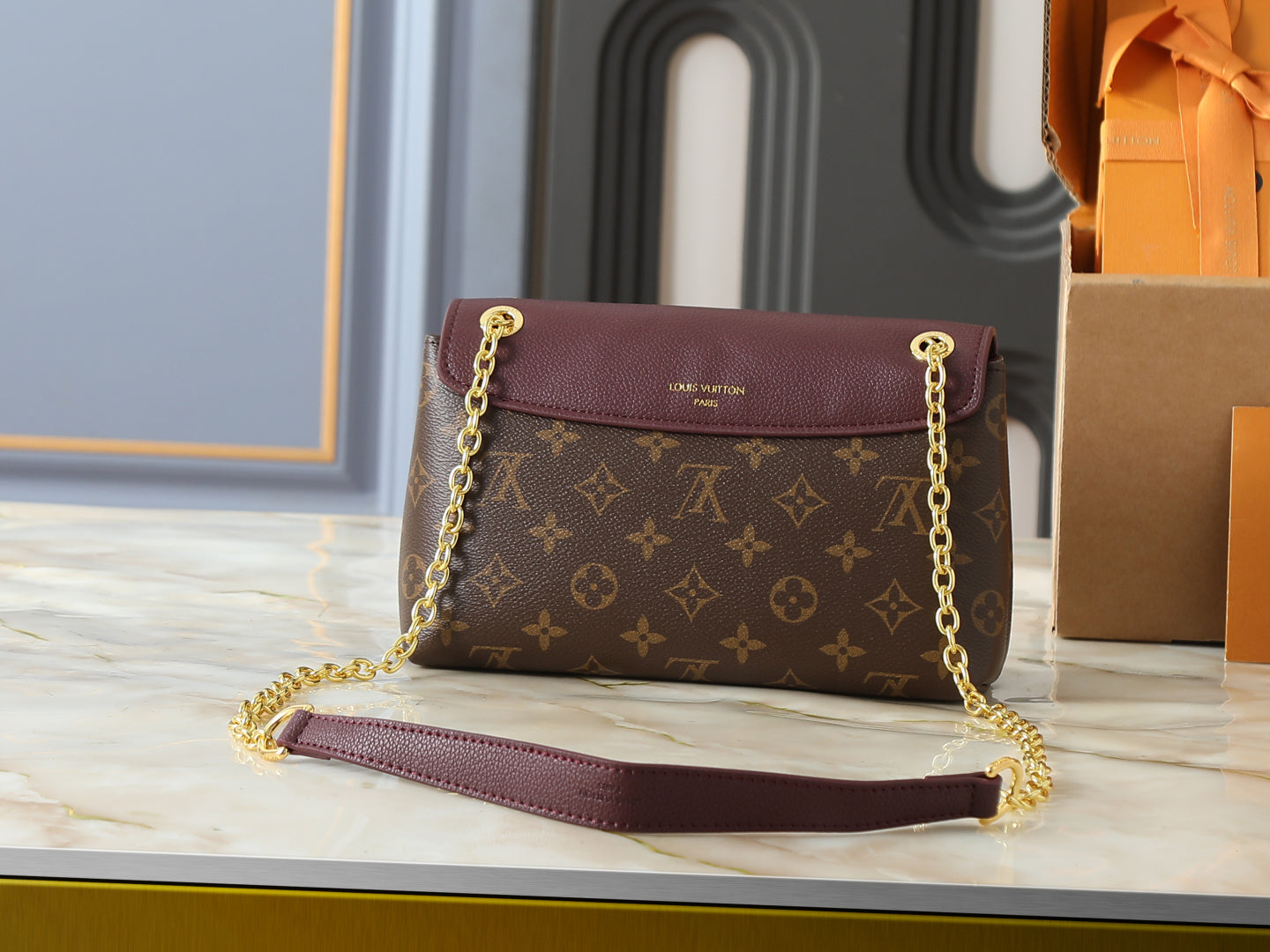 Classic Georges Bag