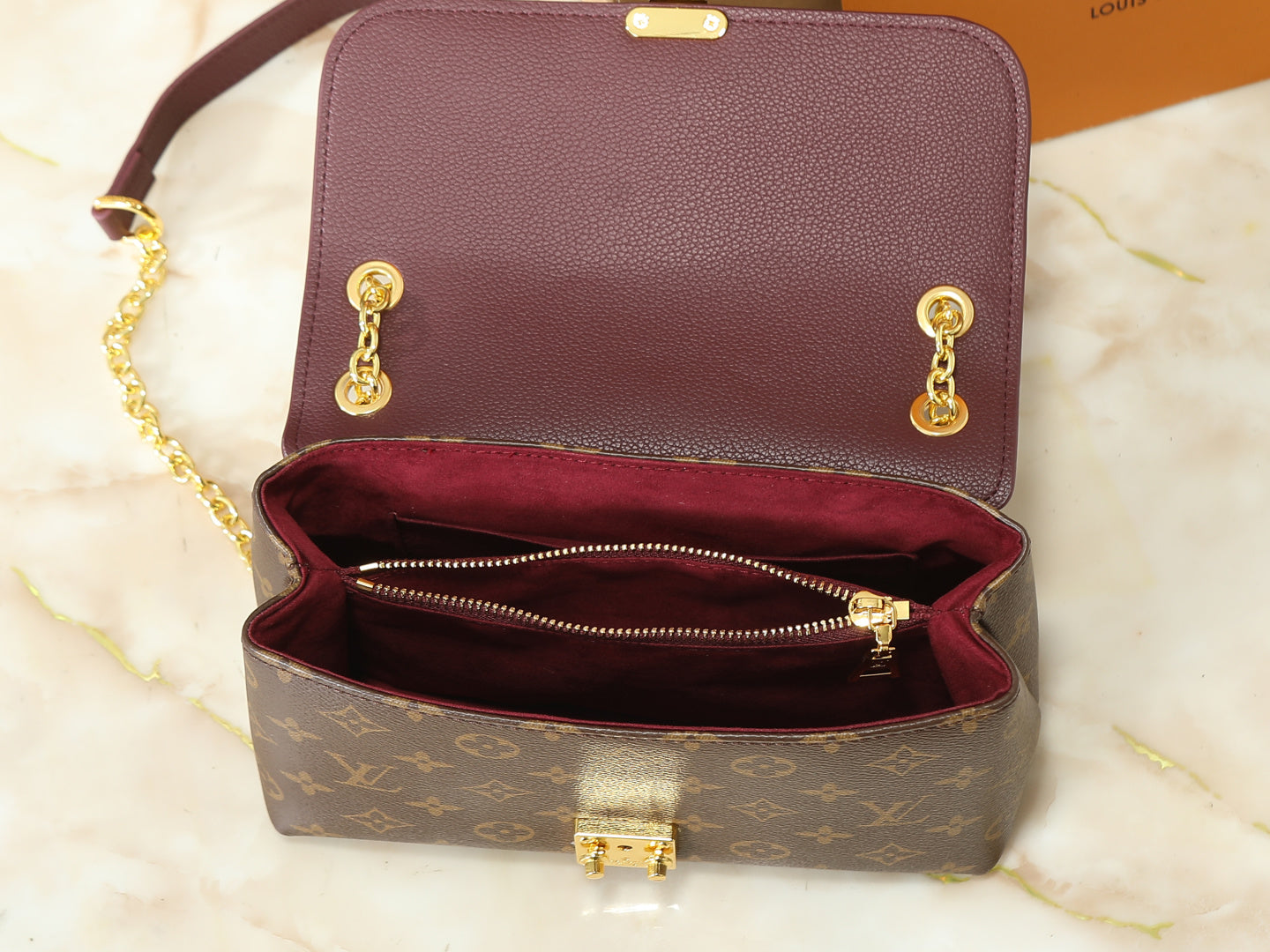 Classic Georges Bag