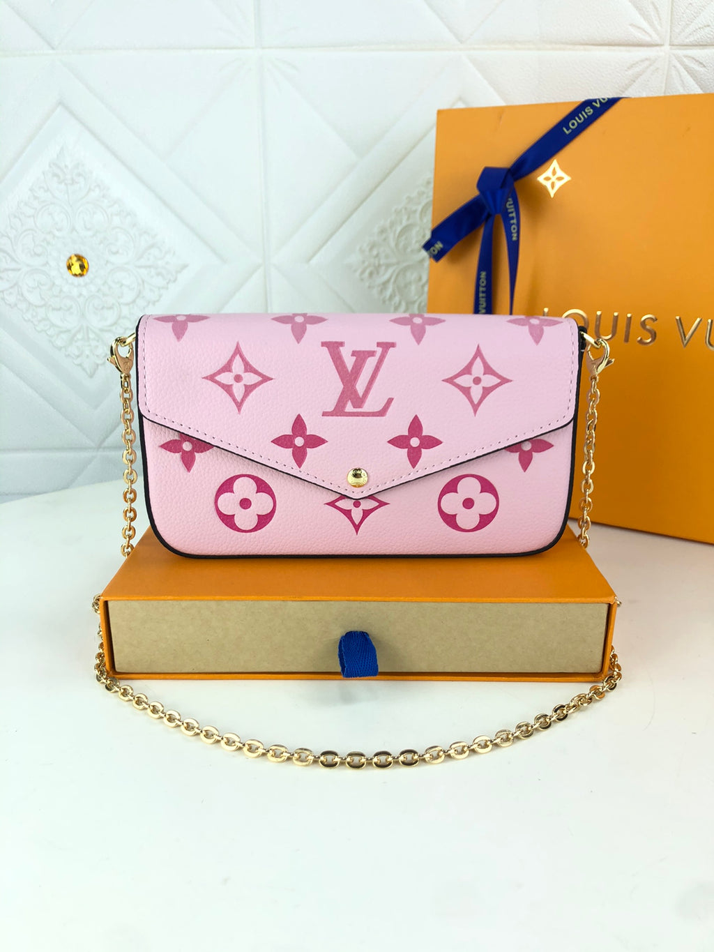 Classic Chain Bag