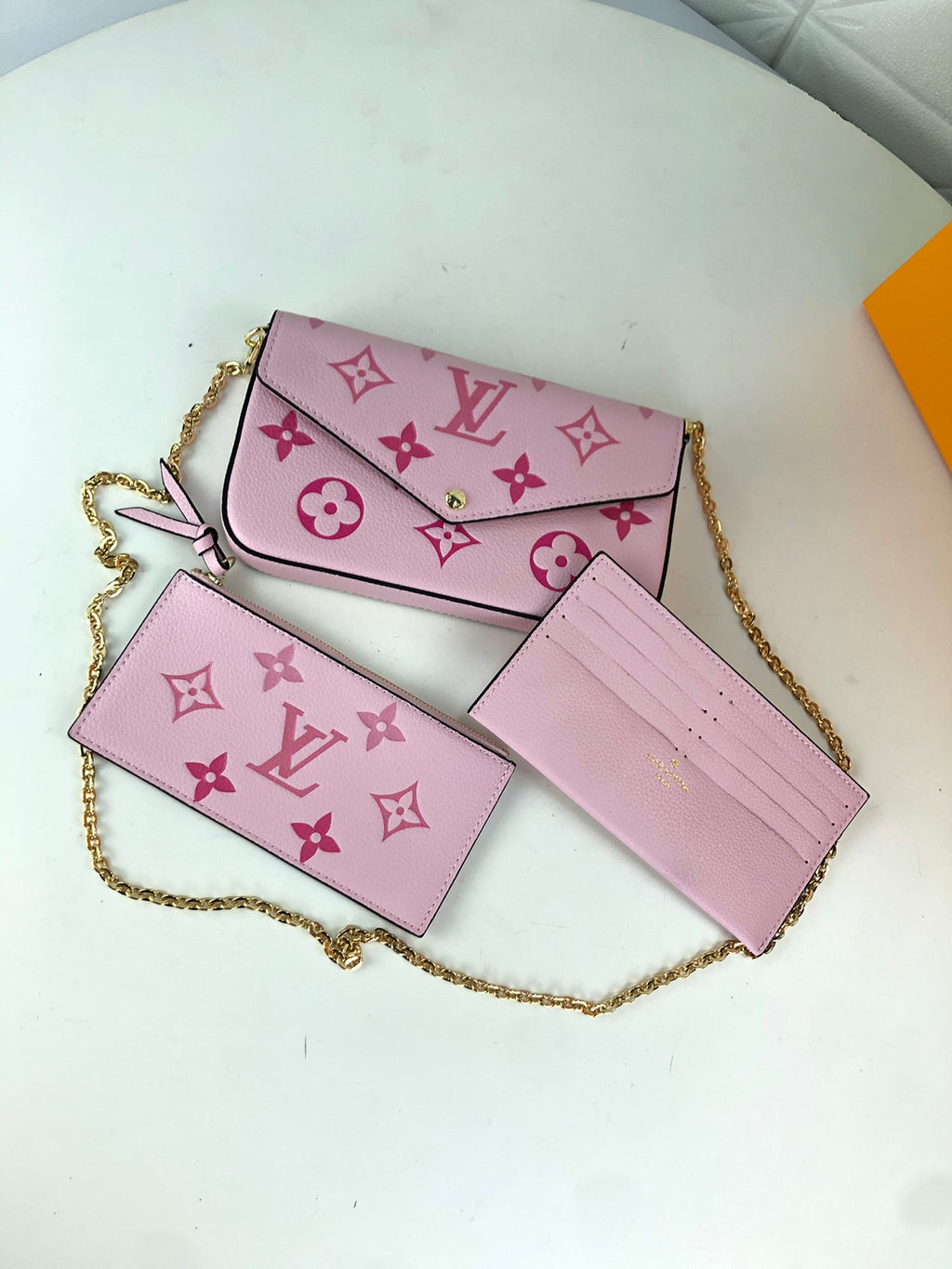 Classic Chain Bag
