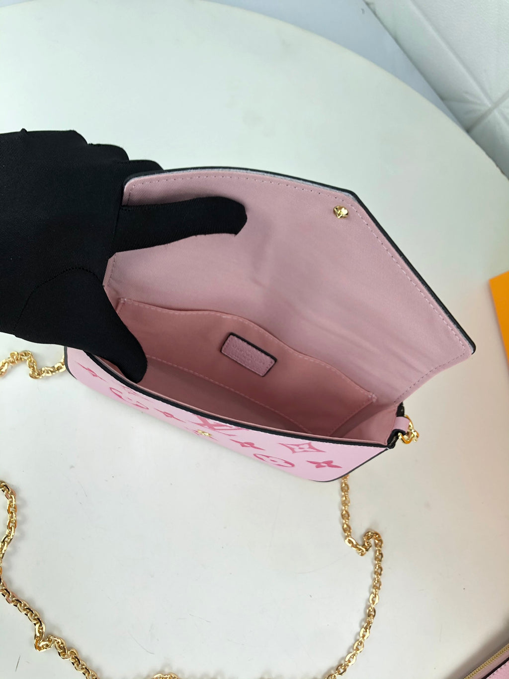 Classic Chain Bag