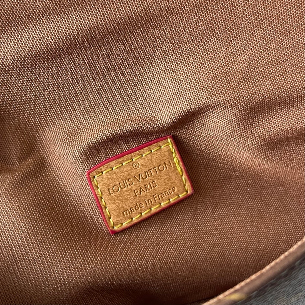Mini Mahjong Underarm Bag