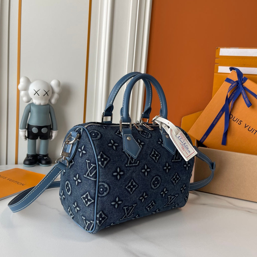 Nano Speedy Handbag