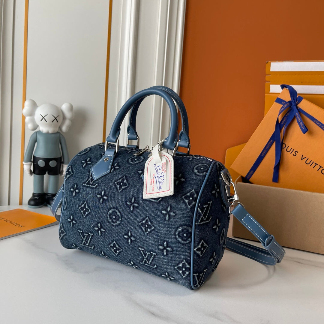Nano Speedy Handbag
