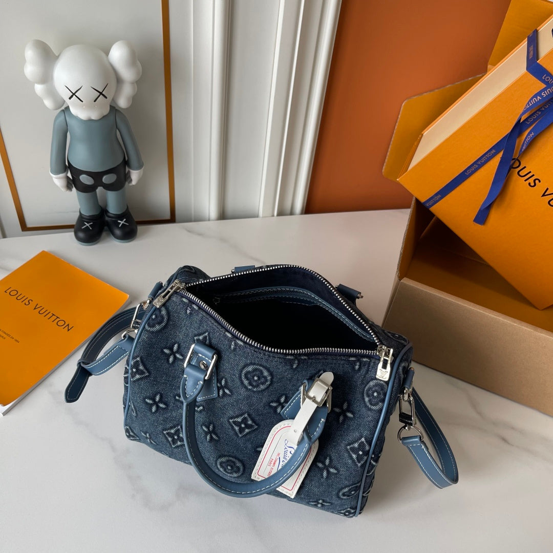 Nano Speedy Handbag