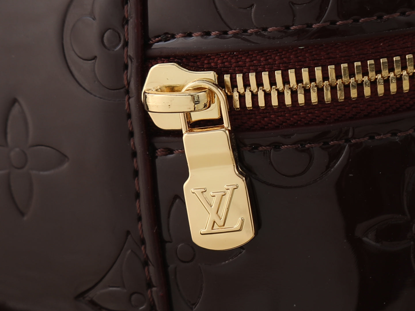 LV Lock Crossbody Bag