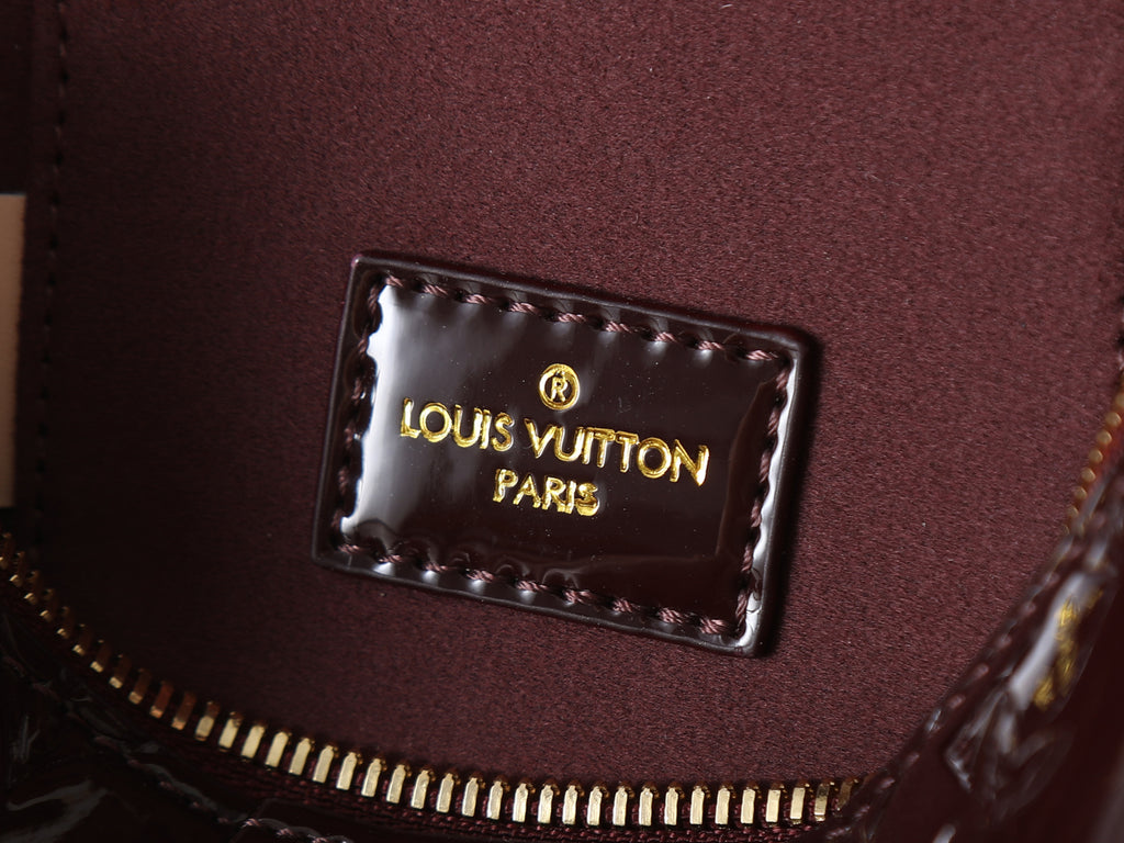 LV Lock Crossbody Bag