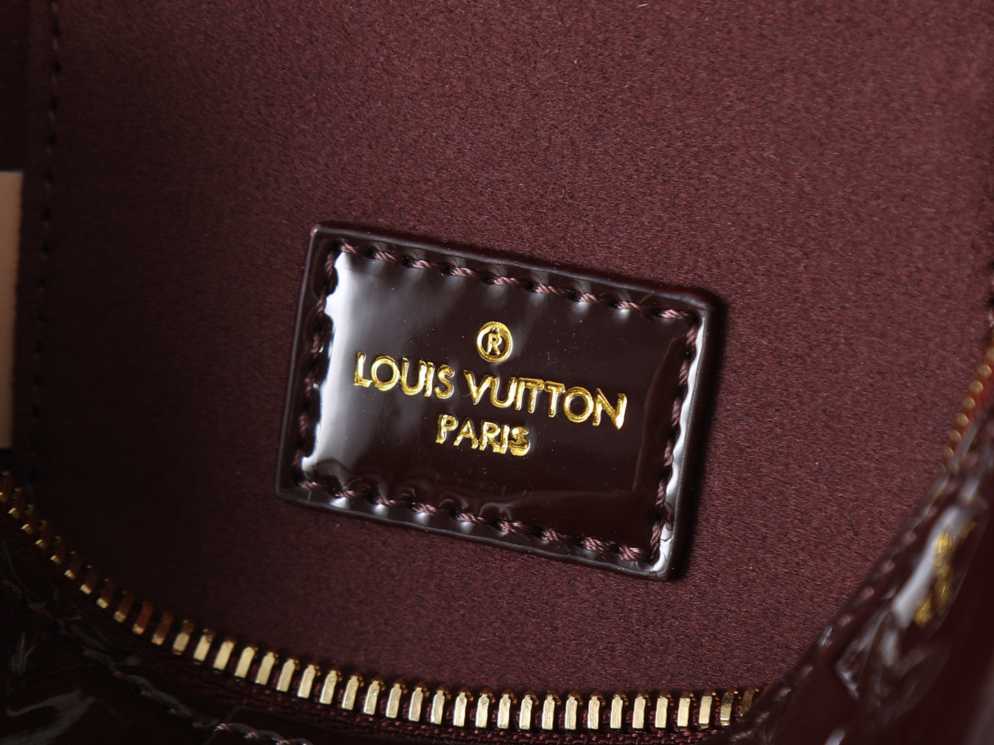 LV Lock Crossbody Bag
