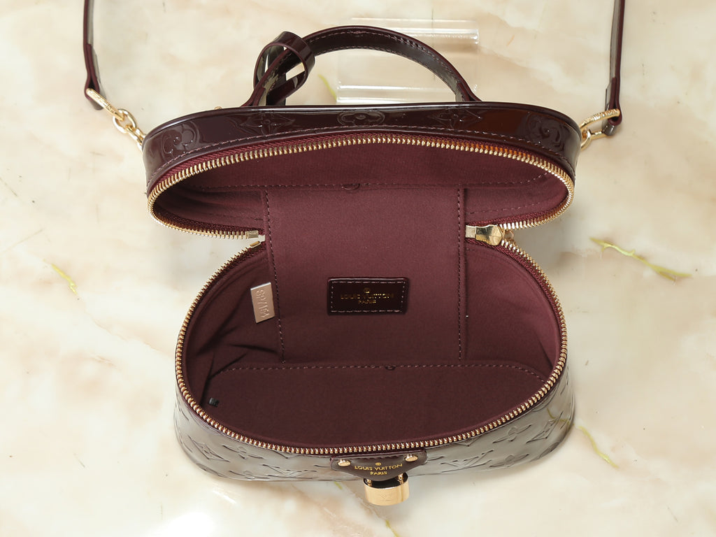 LV Lock Crossbody Bag
