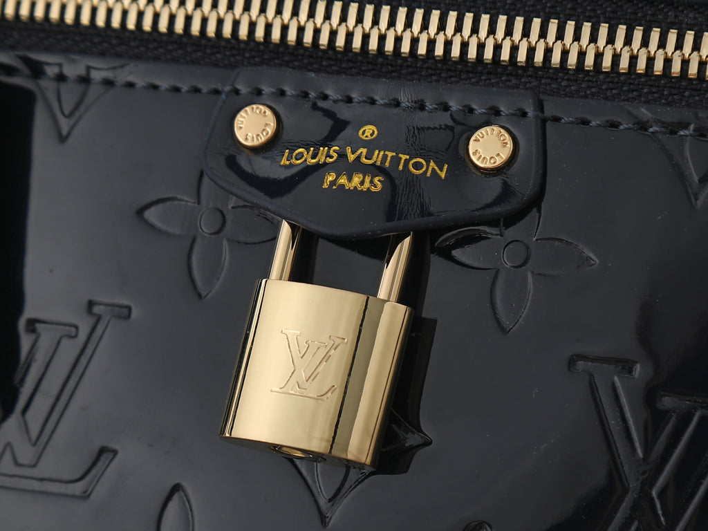 LV Lock Crossbody Bag