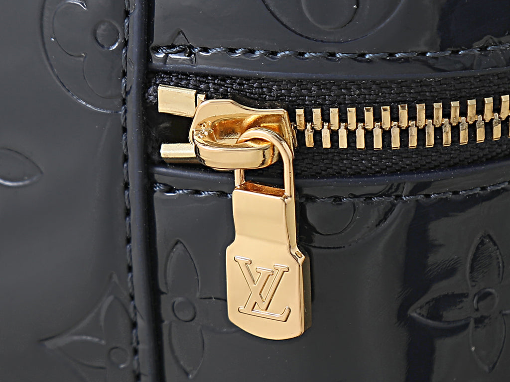 LV Lock Crossbody Bag