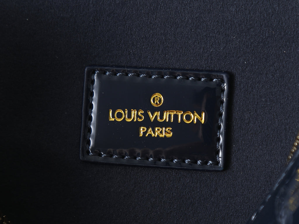 LV Lock Crossbody Bag