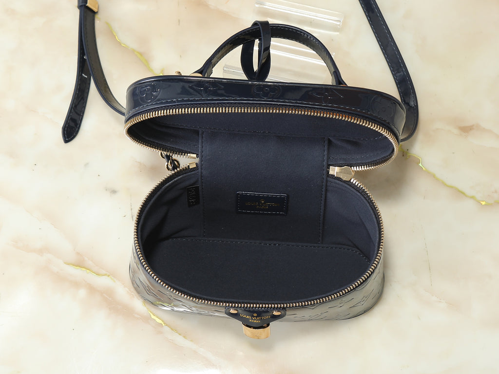 LV Lock Crossbody Bag